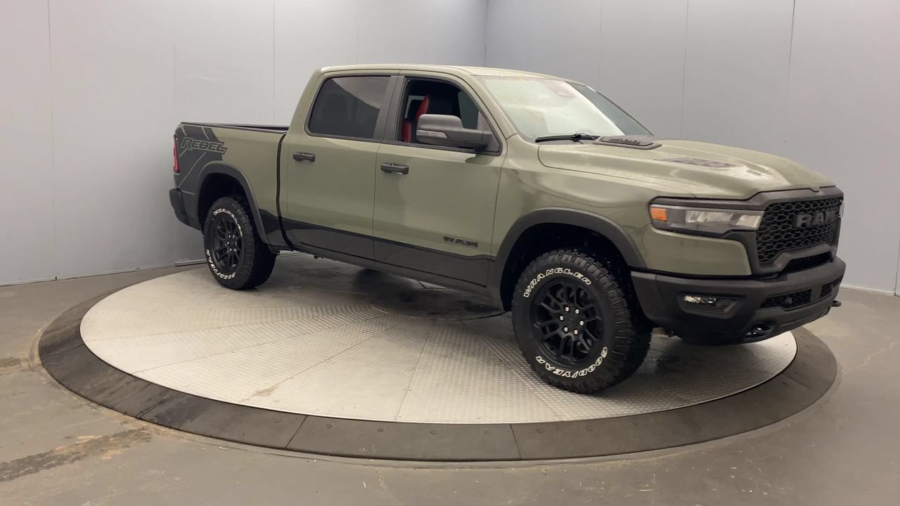 Used 2026 RAM 1500 Rebel w/ Rebel Level 1 Equipment Group AWD/4WD image 7
