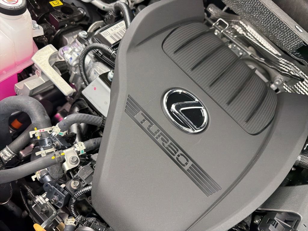 Used 2025 Lexus RX 500h F Sport w/ Convenience Package AWD/4WD image 32