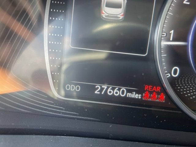 Used 2023 Lexus ES 350 w/ Premium Package FWD image 11