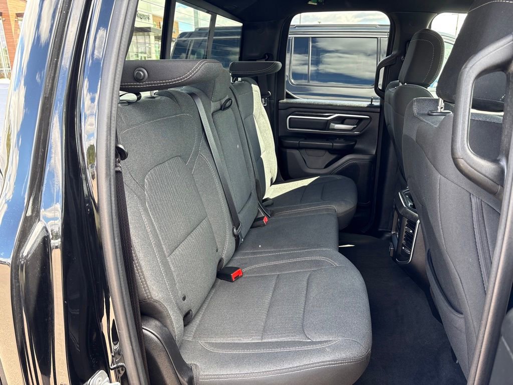 Certified 2019 RAM 1500 Big Horn AWD/4WD image 15