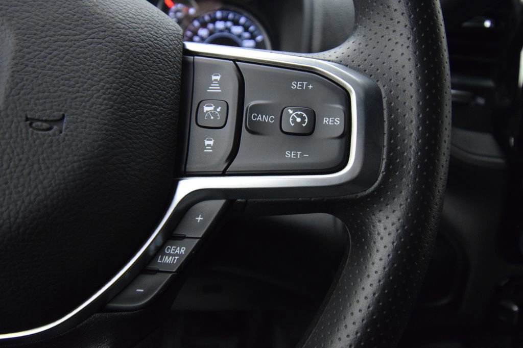 New 2026 RAM 3500 Tradesman AWD/4WD image 27