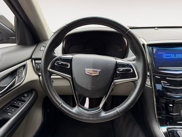 Used 2016 Cadillac ATS Sedan RWD image 12