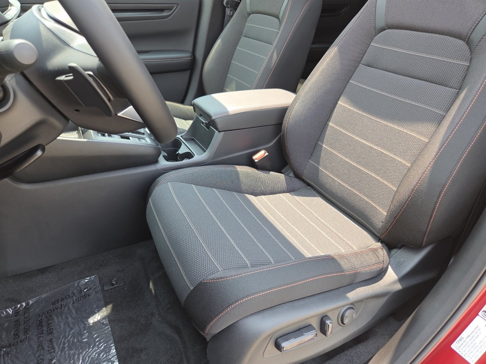 New 2026 Honda CR-V TrailSport image 32