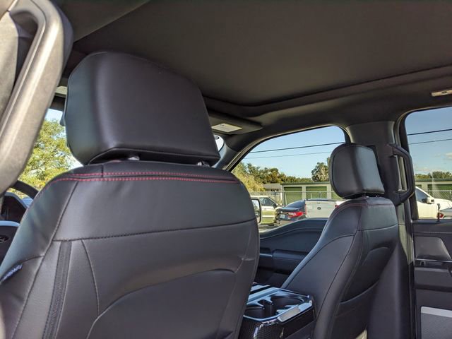 New 2025 Ford F150 Lariat w/ Equipment Group 501A Mid image 17