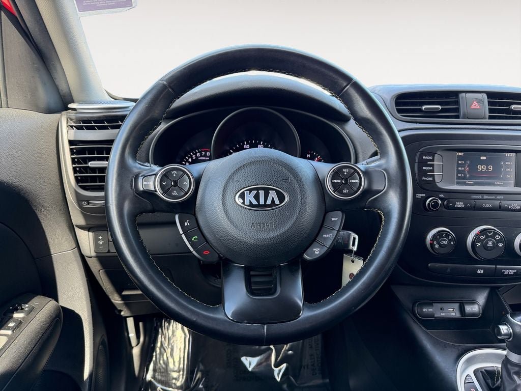 Used 2016 Kia Soul + w/ Designer's Package FWD image 13