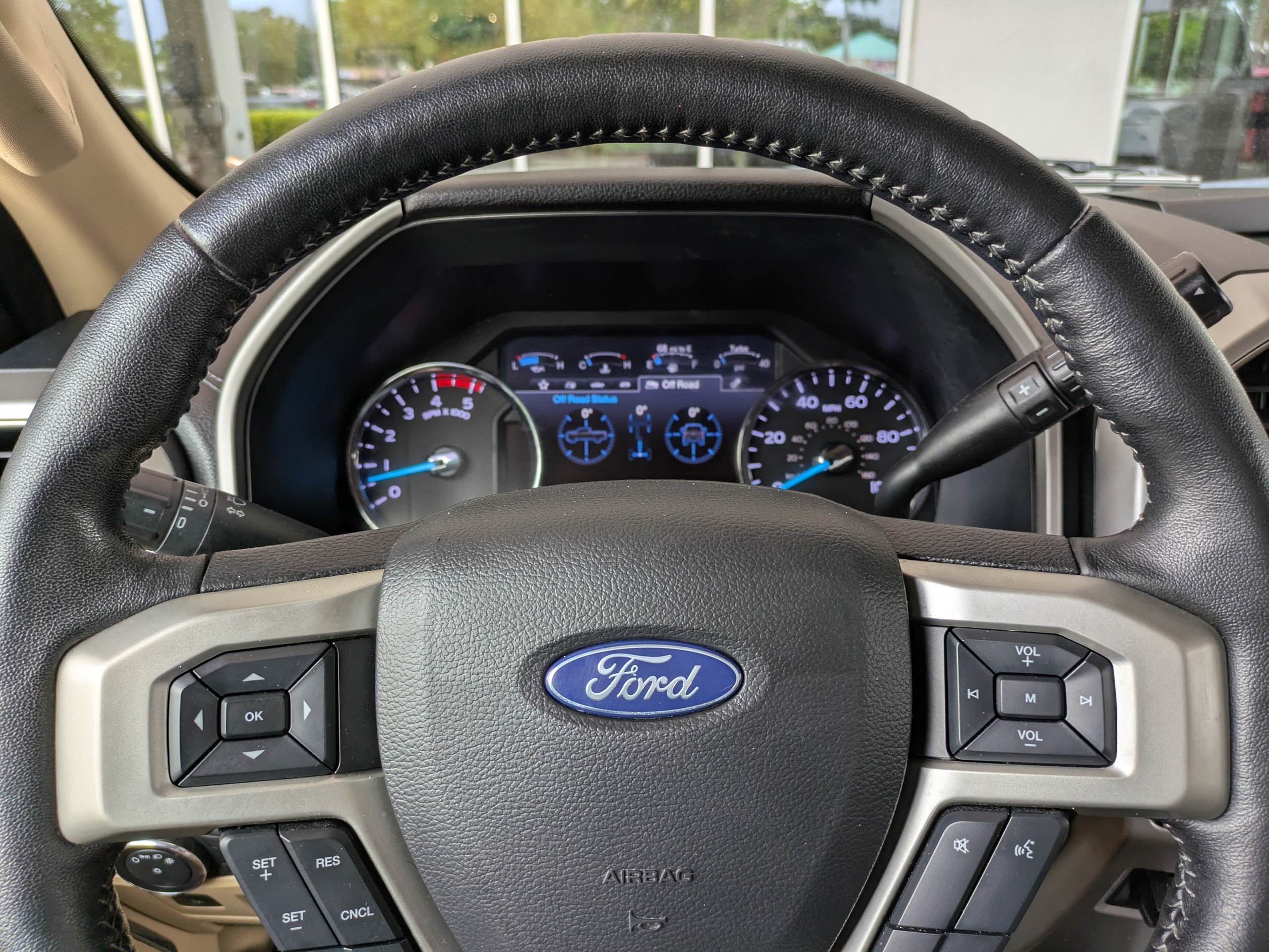 Used 2019 Ford F450 Lariat w/ Lariat Ultimate Package AWD/4WD image 28