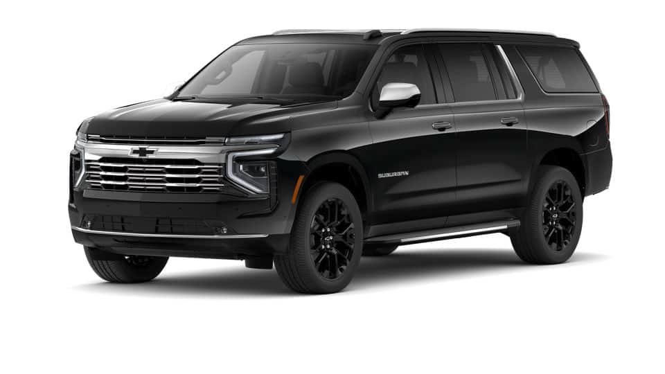 New 2026 Chevrolet Suburban Premier w/ Sun And Tow Package AWD/4WD image 50