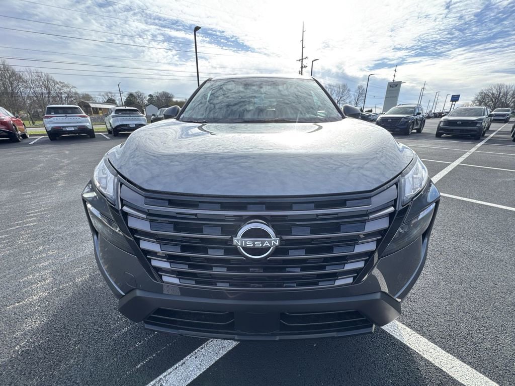 New 2026 Nissan Rogue SV image 25