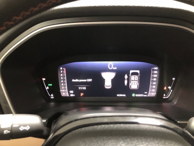 New 2026 Honda Passport TrailSport Elite image 26