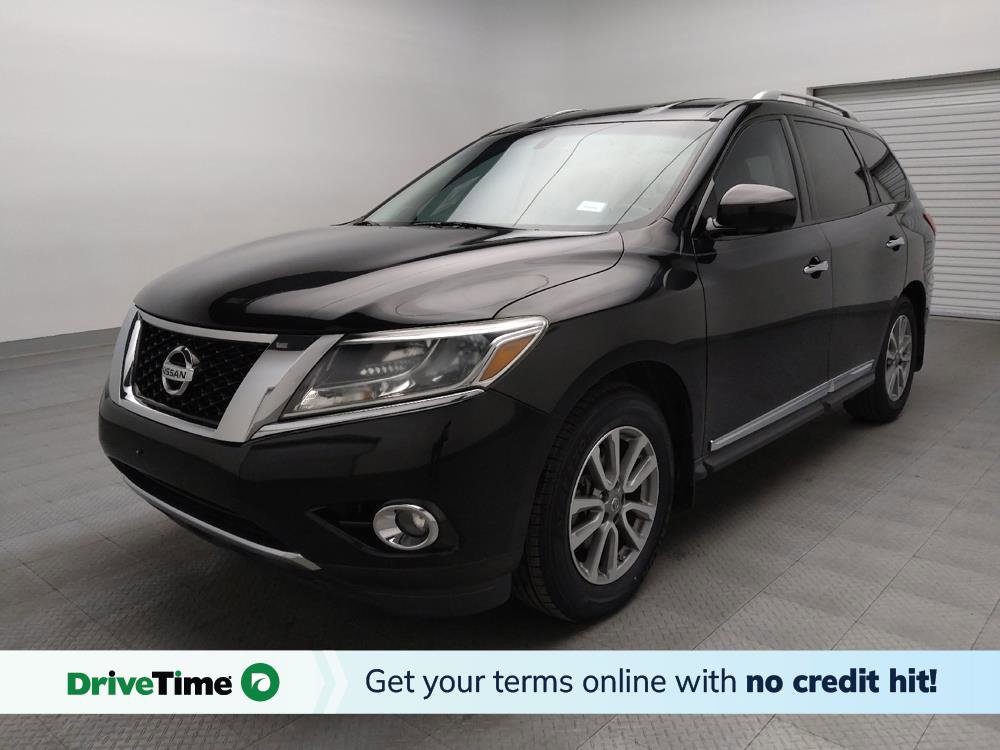 Used 2016 Nissan Pathfinder SL w/ SL Tech Package