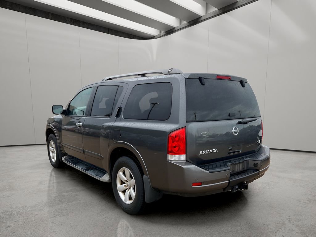 Used 2010 Nissan Armada SE AWD/4WD image 3