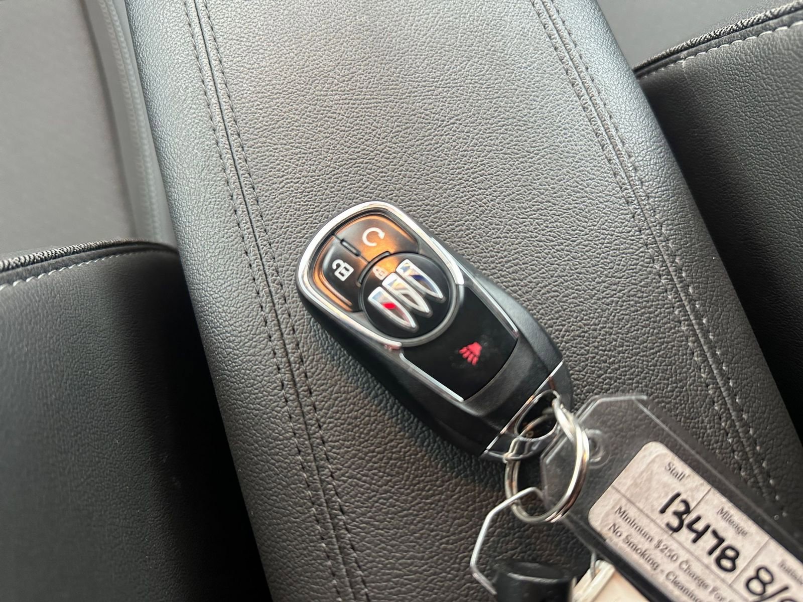 Used 2025 Buick Encore GX Preferred image 22