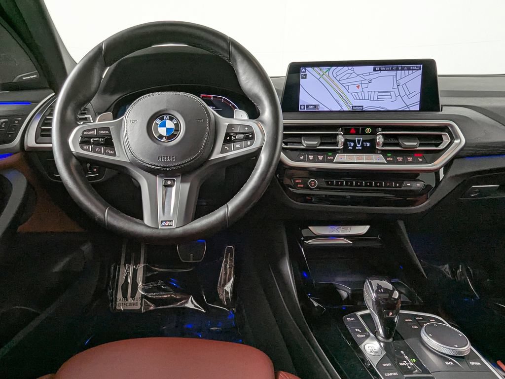Used 2023 BMW X3 xDrive30i w/ M Sport Package AWD/4WD image 21