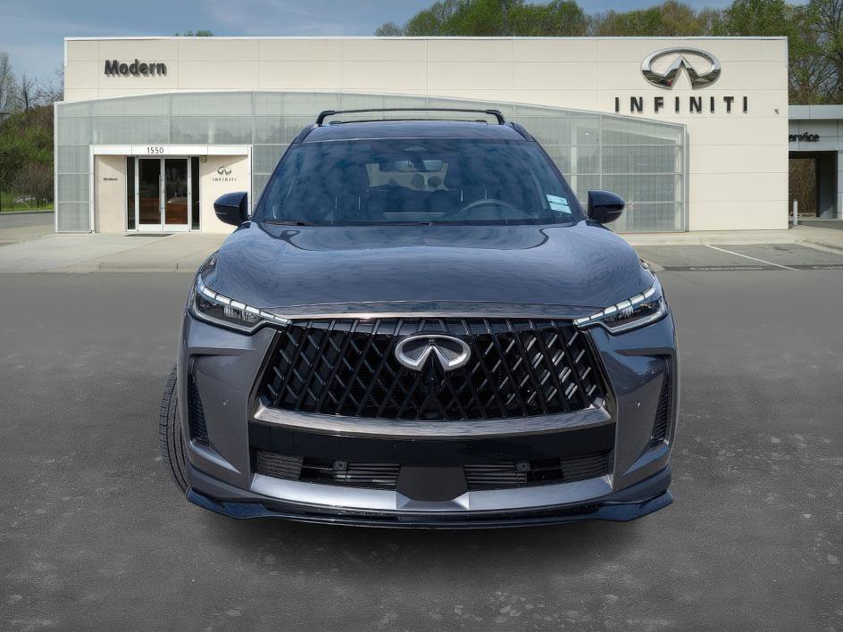New 2026 INFINITI QX60 Sport image 2