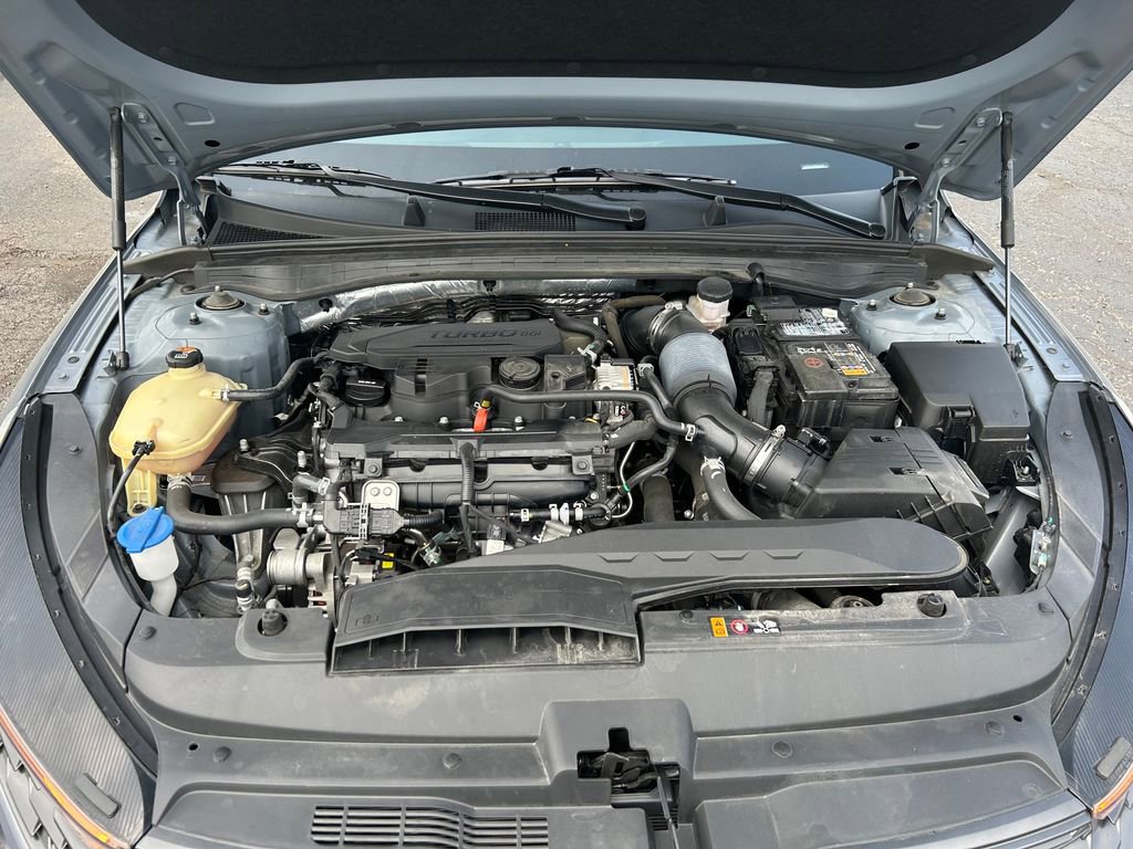 Used 2024 Kia K5 EX image 29