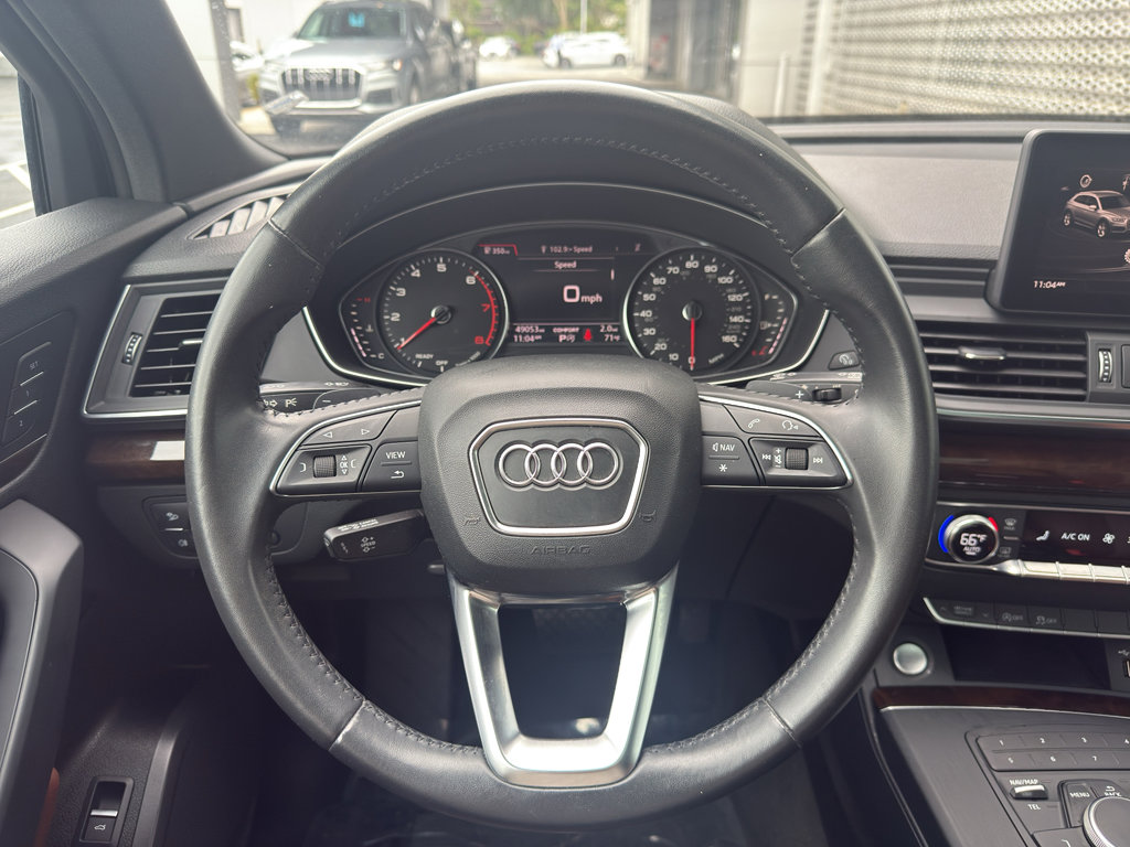 Used 2019 Audi Q5 2.0T Premium AWD/4WD image 15