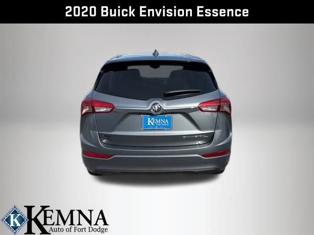 Used 2020 Buick Envision Essence image 4