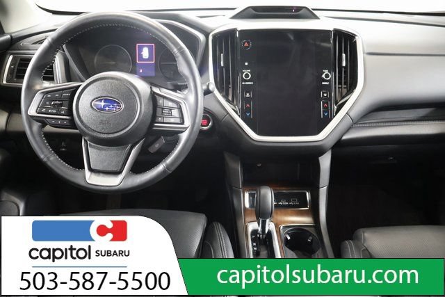 Used 2025 Subaru Ascent Touring AWD/4WD image 16