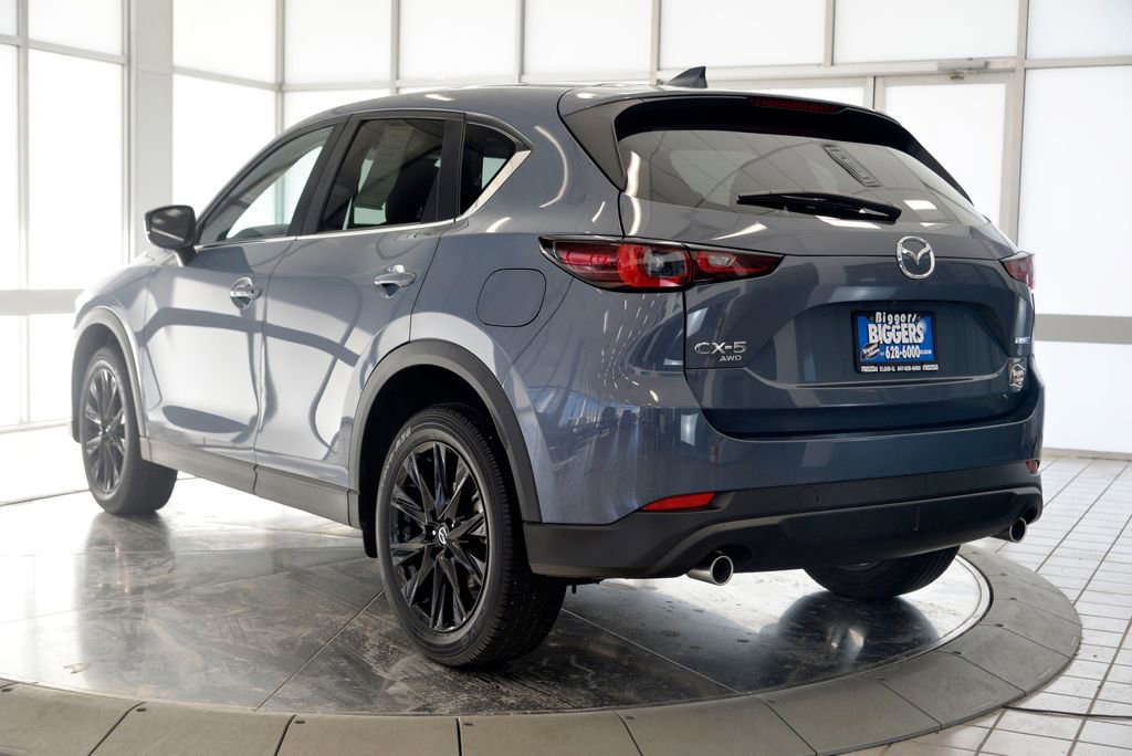 Used 2023 MAZDA CX-5 Carbon Edition image 6
