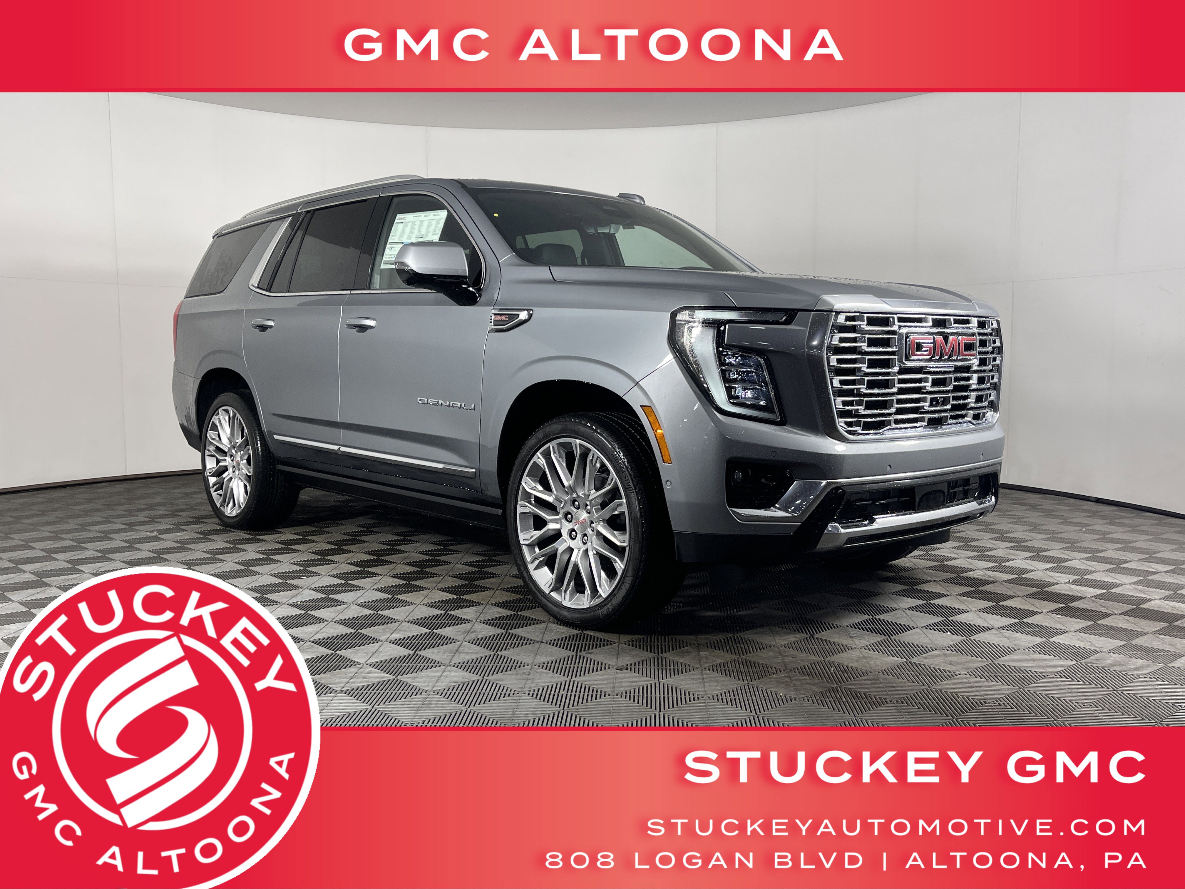 New 2026 GMC Yukon Denali w/ Denali Reserve Package image 1