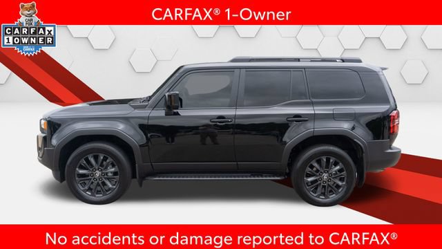 Used 2025 Toyota Land Cruiser w/ Premium Package AWD/4WD image 2