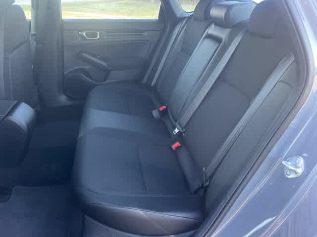Certified 2026 Honda Civic Sport image 14