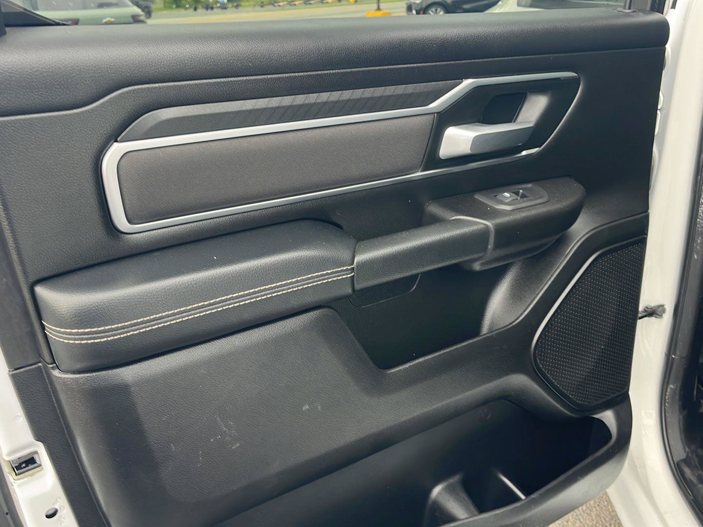 Used 2025 RAM 1500 Big Horn AWD/4WD image 22