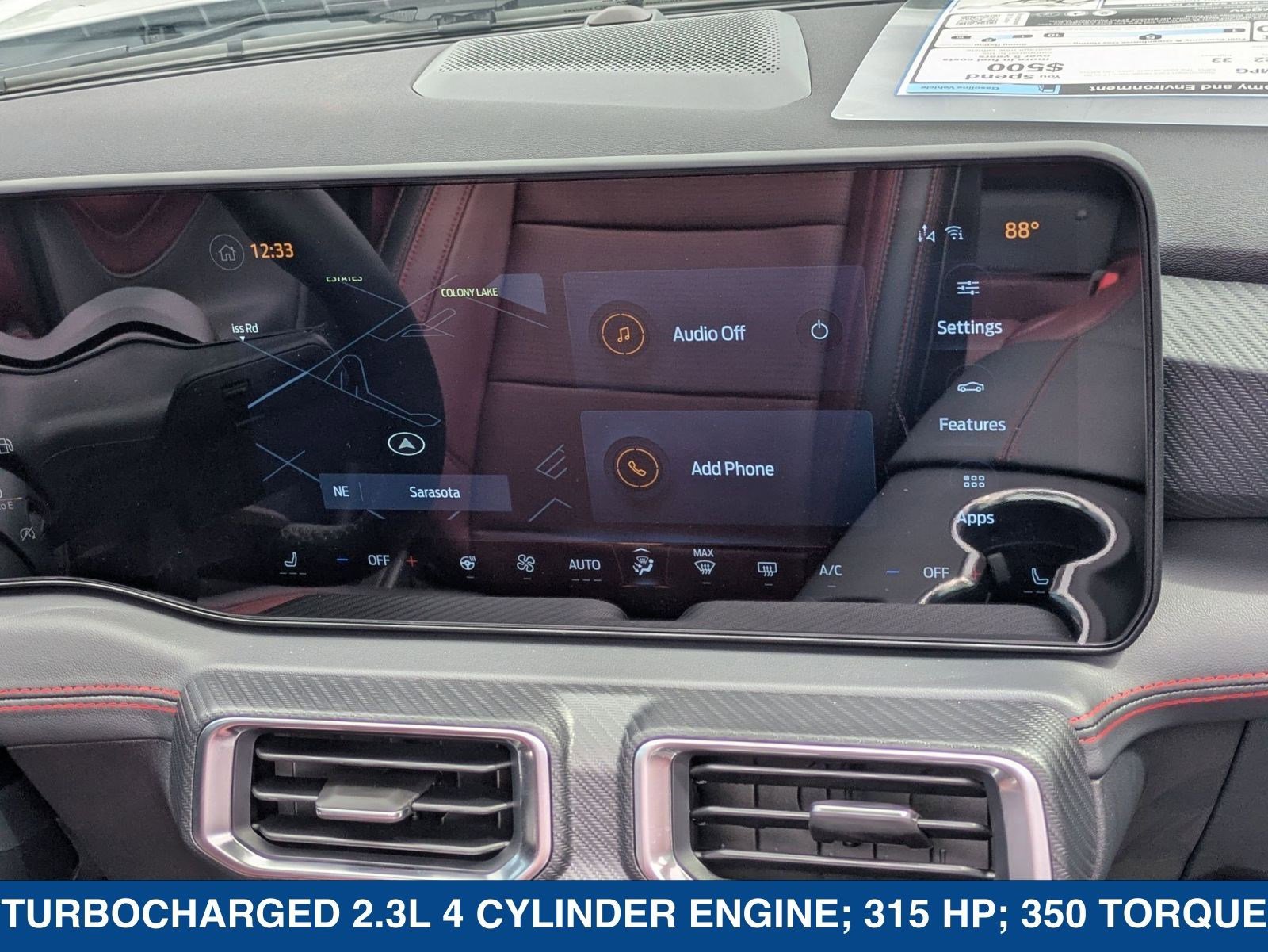 New 2025 Ford Mustang Premium image 17