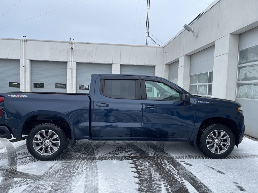 Used 2022 Chevrolet Silverado 1500 RST w/ All Star Edition Plus image 8
