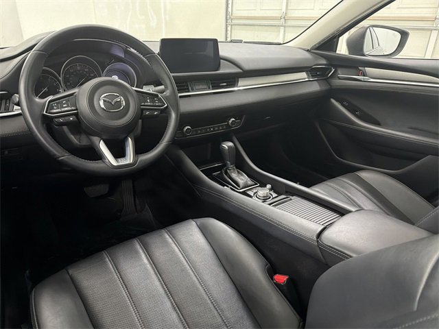 Used 2019 MAZDA MAZDA6 Touring image 17