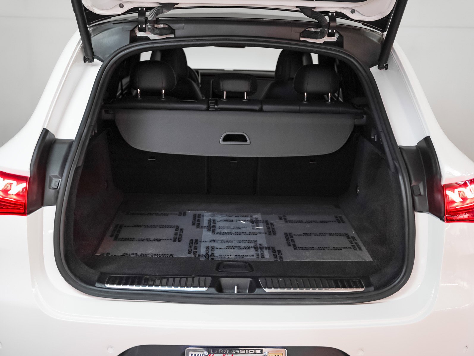 Certified 2024 Mercedes-Benz EQE 350+ SUV w/ Driver Assistance Package image 11