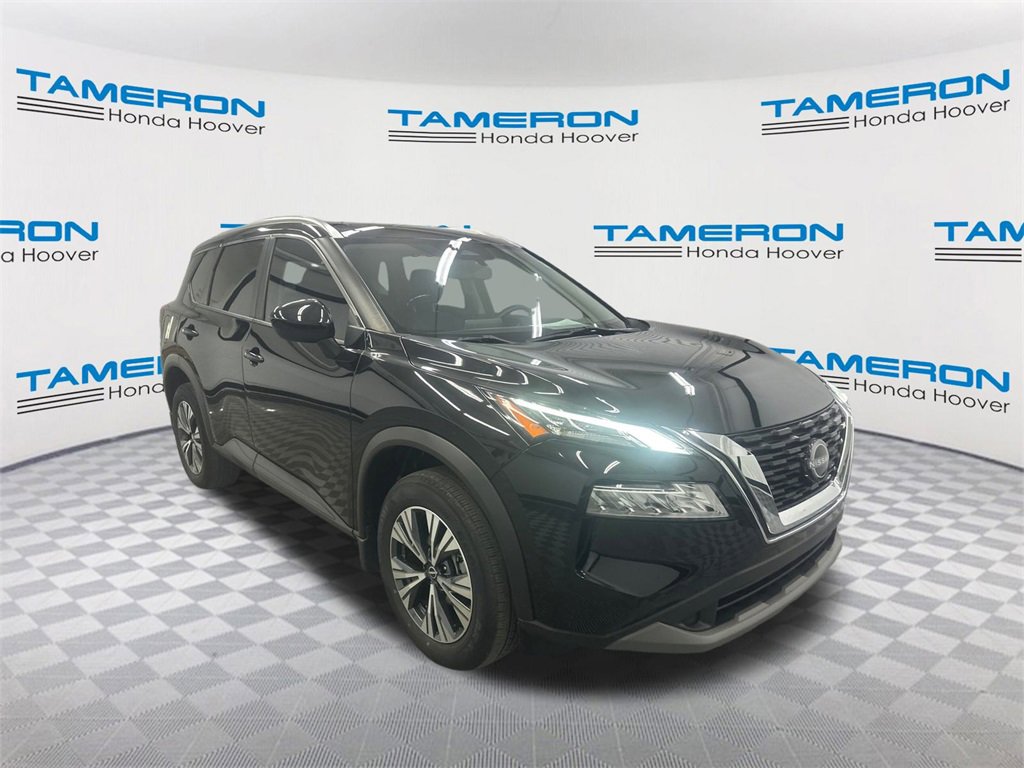 Used 2023 Nissan Rogue SV w/ SV Premium B Package image 7