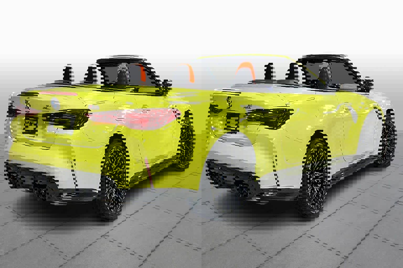 Used 2026 BMW M4 xDrive Competition w/ Parking Assistance Package image 12