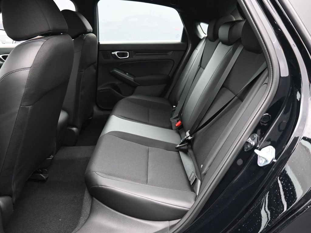 New 2026 Honda Civic Sport image 34