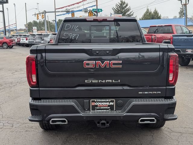 New 2026 GMC Sierra 1500 Denali AWD/4WD image 7