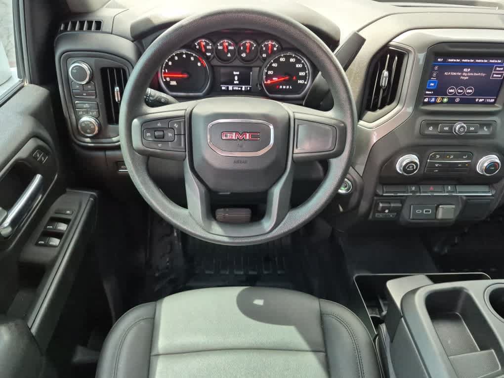 Used 2026 GMC Sierra 2500 Pro AWD/4WD image 8