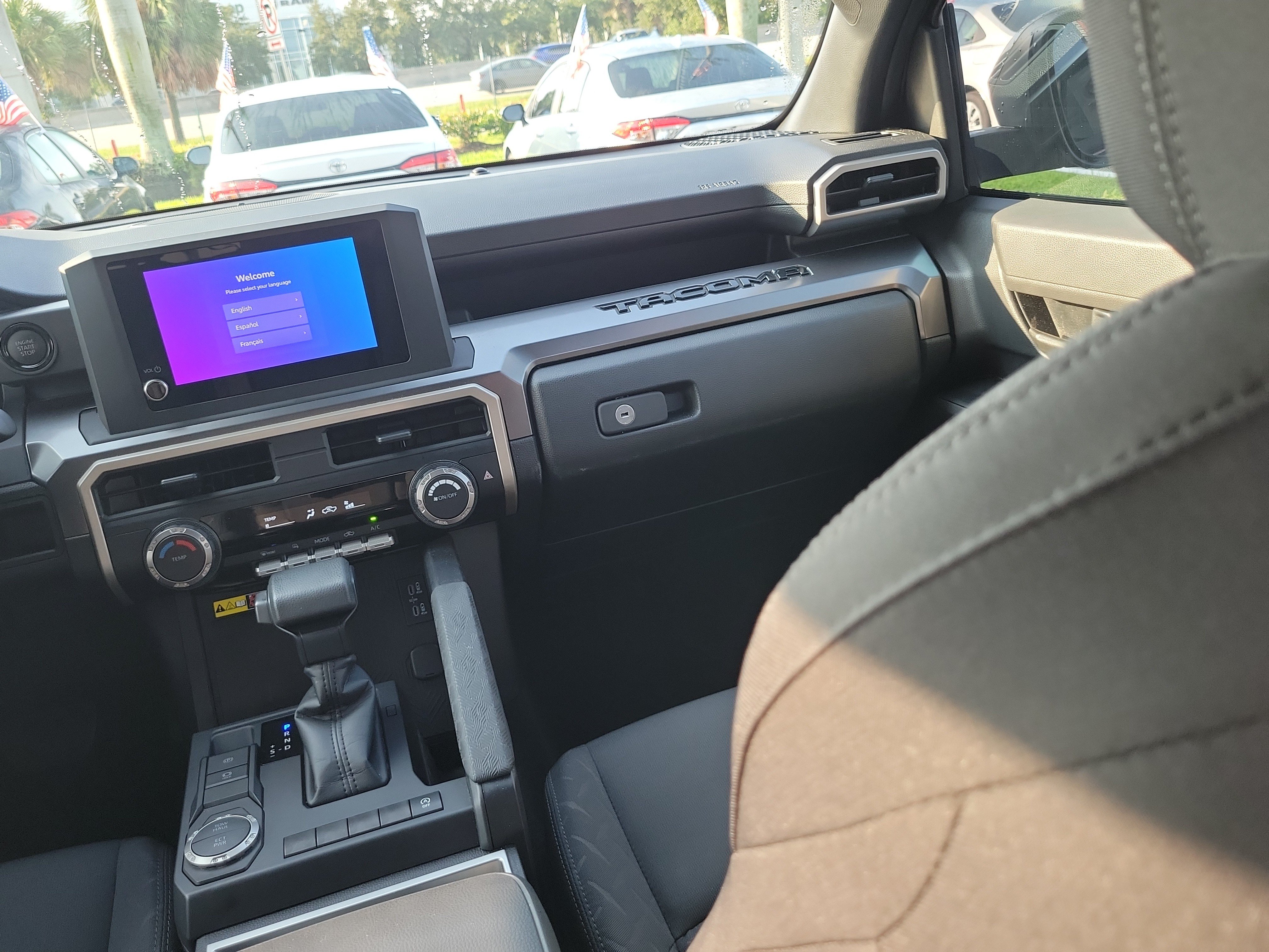 Used 2026 Toyota Tacoma SR5 RWD image 17