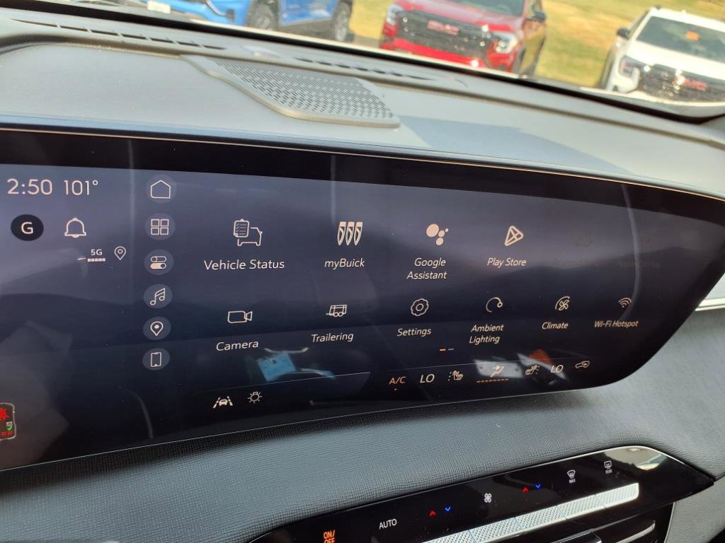 New 2026 Buick Enclave Preferred w/ Power Package image 3