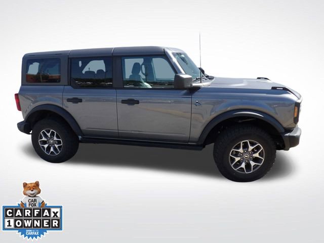 Used 2023 Ford Bronco Black Diamond image 16