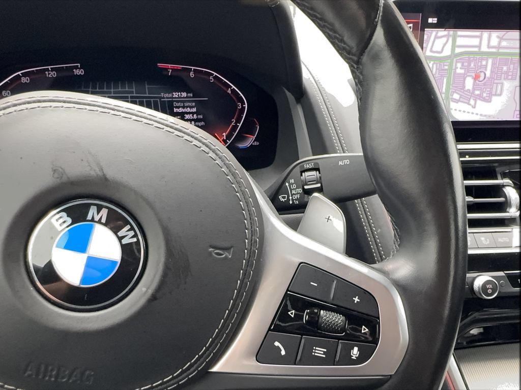 Used 2023 BMW 840i Coupe RWD image 37