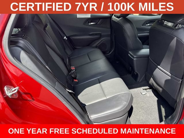 Used 2023 Toyota Prius XLE FWD image 11