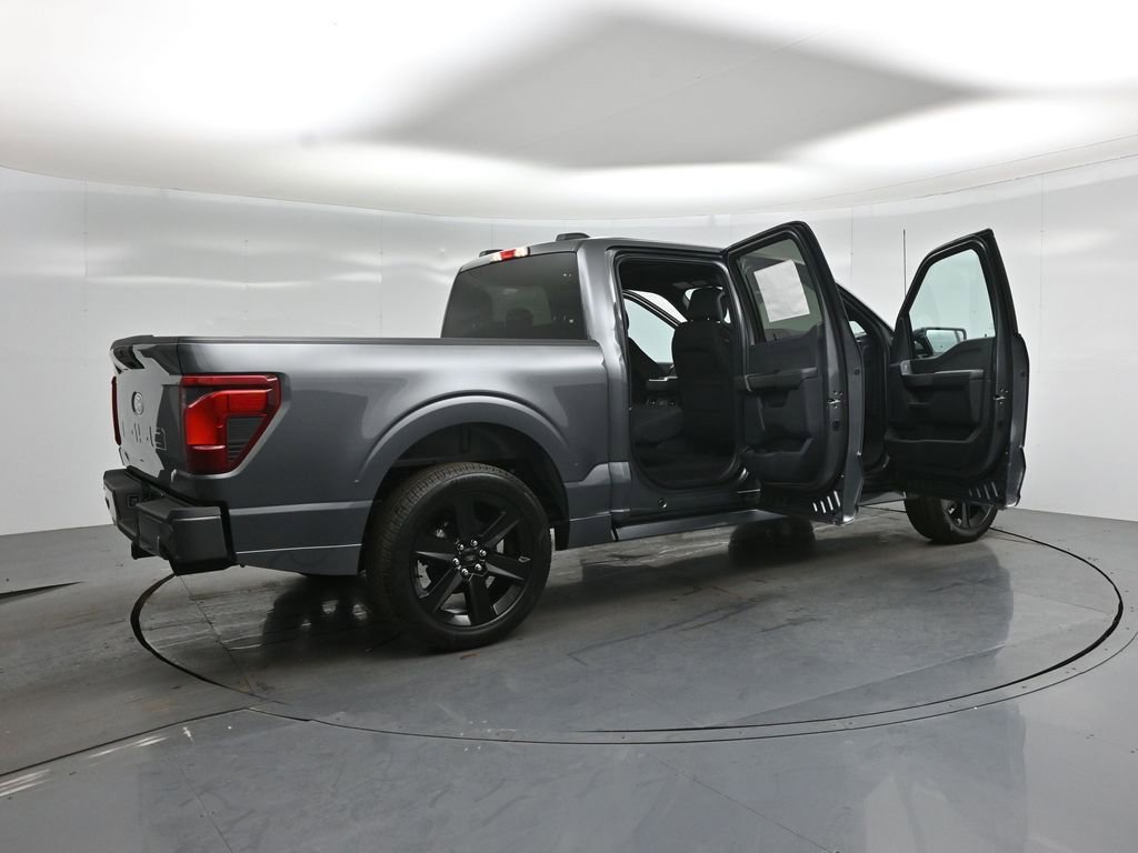 New 2026 Ford F150 STX w/ F-150 LOBO Package AWD/4WD image 5