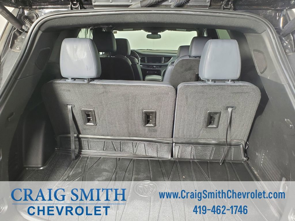 Used 2023 Buick Enclave Essence w/ Experience Buick Package AWD/4WD image 15