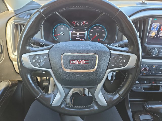 Used 2018 GMC Canyon SLT w/ Driver Alert Package AWD/4WD image 17