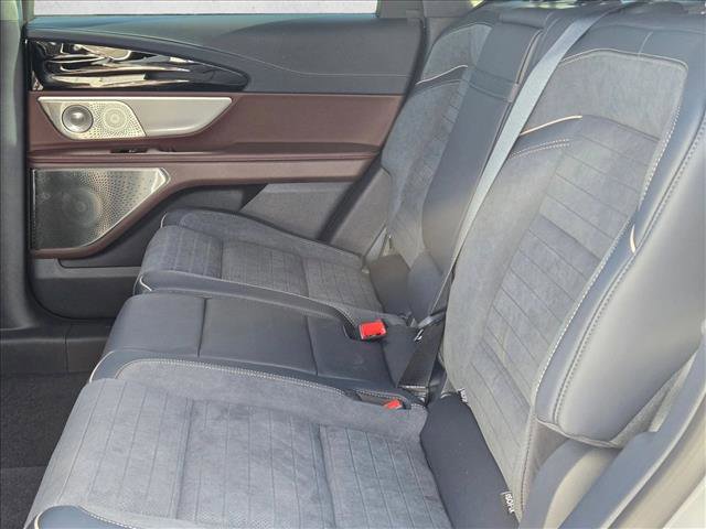 New 2026 Lincoln Nautilus Black Label w/ Jet Appearance Package image 16