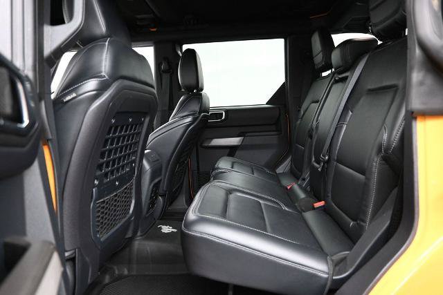 Certified 2021 Ford Bronco First Edition AWD/4WD image 19