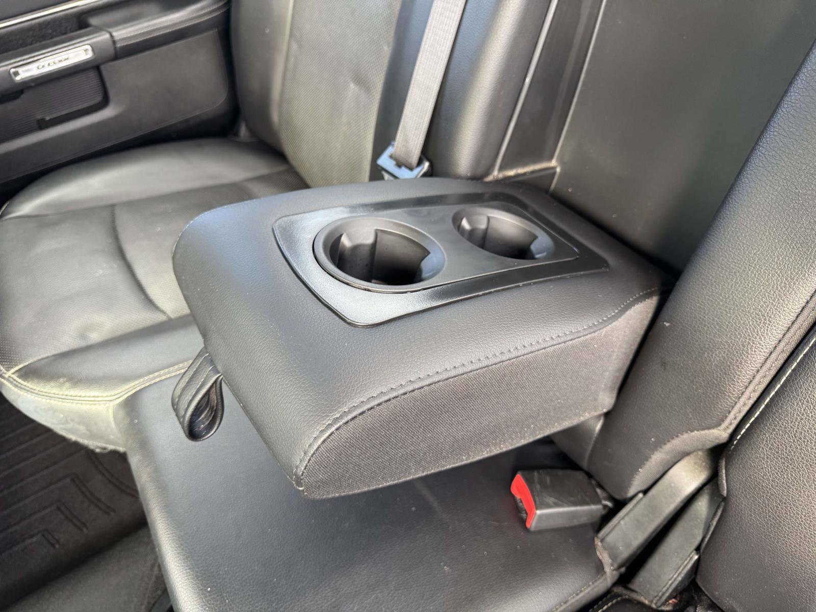 Used 2017 RAM 1500 Laramie w/ Convenience Group image 10