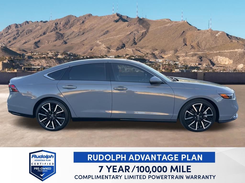 Certified 2024 Honda Accord Touring image 7