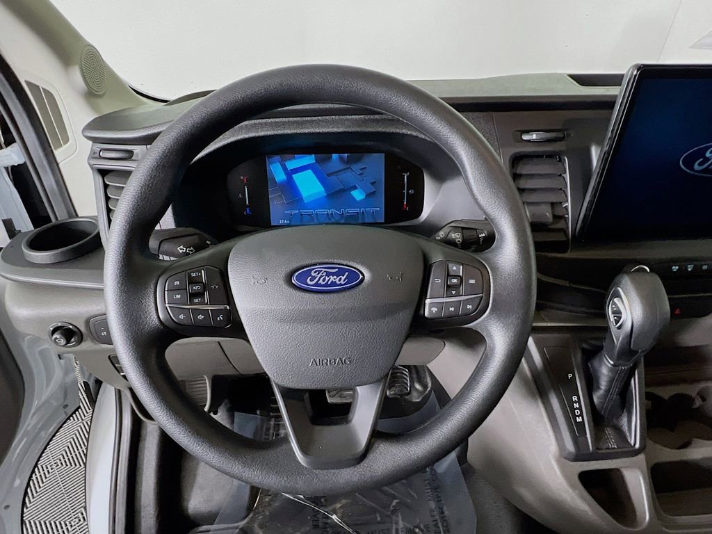 New 2026 Ford Transit 250 148 Medium Roof Extended AWD w/ Load Area Protection Package image 7