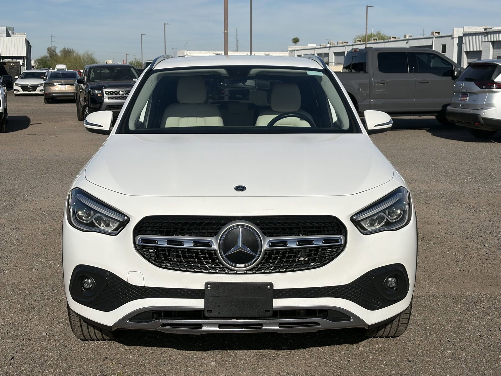 Used 2022 Mercedes-Benz GLA 250 image 9